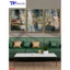 Tranh Treo Tường Hiện Đại 6 , Tranh Tráng Gương 9 (Bộ 3 Tấm)