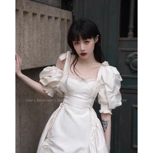 ĐẦM TAY BỒNG XINH XẮN (ẢNH THẬT 100%)