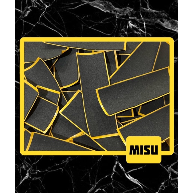 Foam Fingerboard Pro Foam Pro Xốp Ván Trượt Ngón Tay Misu