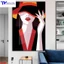 Tranh Treo Tường Hiện Đại 8 , Tranh Tráng Gương D40x60cm D50x75cm D60x90cm D70x120m