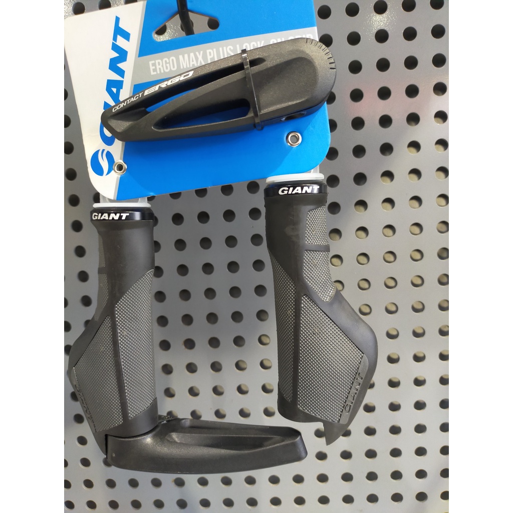 FREESHIP Tay N m Xe p GIANT Connect Ergo Max Plus Lock On Grip Shopee Vi t Nam
