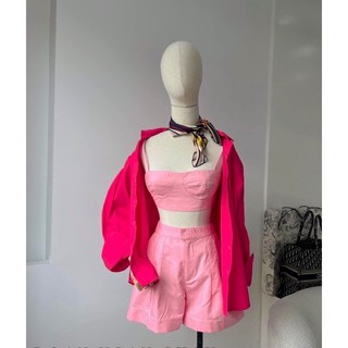 Áo sơ mi nữ tay dài BIGSIZE trơn màu đũi nữ công sở