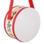 VVDZA Đồ chơi trẻ em Hand Drum Beat Nhạc cụ