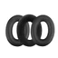 Miếng đệm tai nghe mềm GODD Miếng đệm tai cho HD600 HD650 HD545 HD565 Tai nghe Memory Sponge Earcups Dễ dàng thay thế Đệm tai thay thế