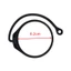 180201556 Dây Cáp Cho Nắp Bình Xăng Xe VW Polo Jetta Golf Passat Audi A1 A3 A4 A5 A6 A8 Q3 Q5 Q7 Skoda