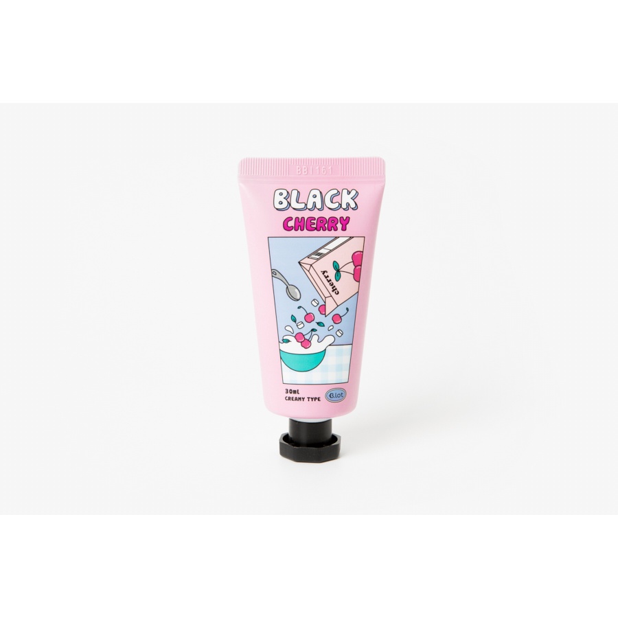 Ảnh Kem Dưỡng Tay ARTBOX Hàn Quốc Retro Hand Cream Black Cherry 30ml 2