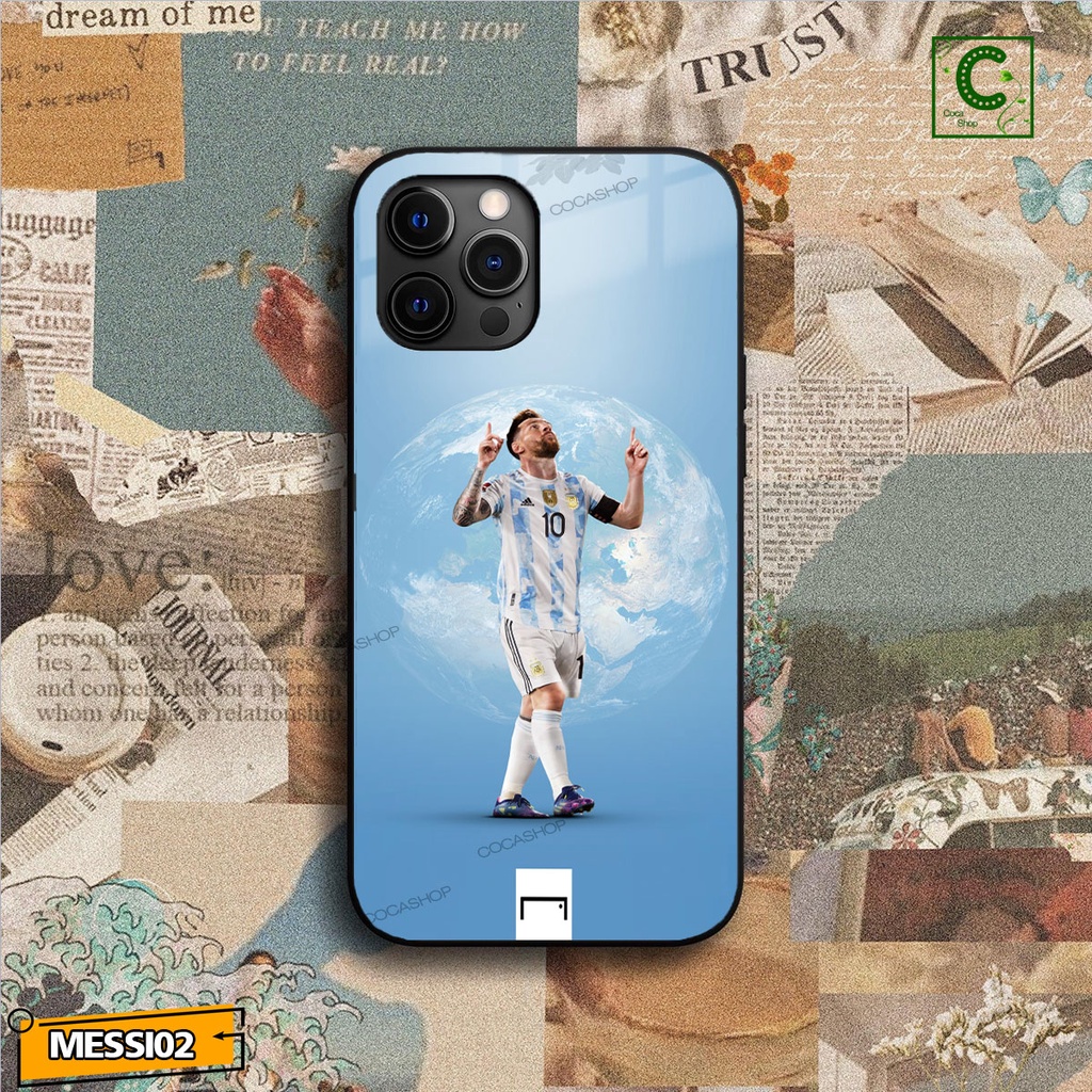 Ốp iPhone Messi  Và Khoảnh Khắc Lịch Sử