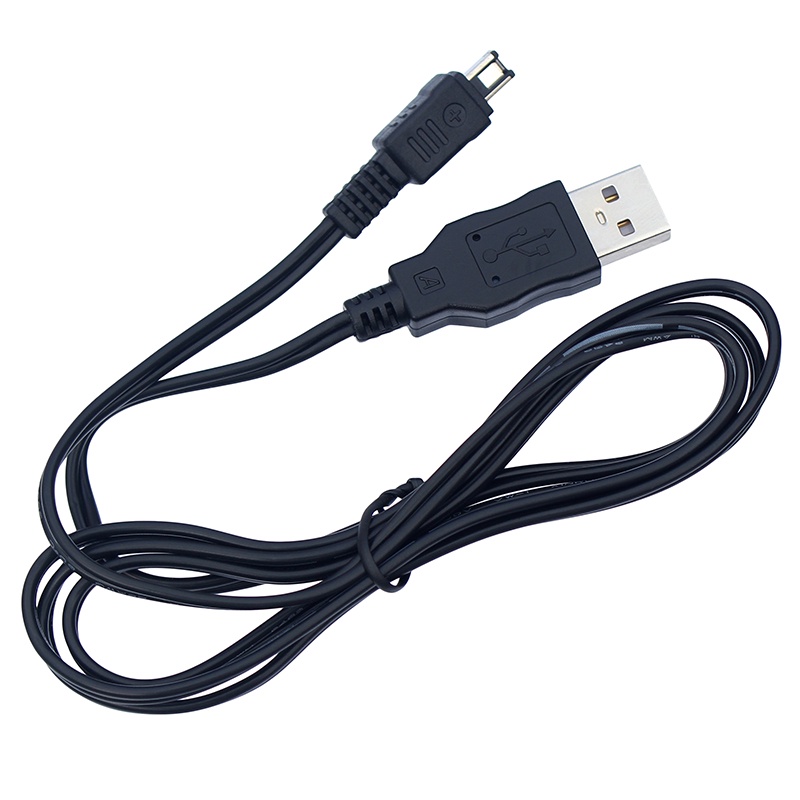 Dây Cáp Nguồn USB CA110E CA110 CA110-E Cho Máy Ảnh Canon HF M50 R28 R27 ...