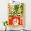 Lịch Tết Tráng Gương Thuận Buồm Xuôi Gió 2023 Nhiều Mẫu KT 40x60cm Độ Dày 10mm