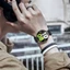 Ốp lưng + Vỏ kính cho Samsung Watch 5 40mm 44mm Tấm bảo vệ màn hình PC Matte Xung quanh Ốp lưng Galaxy Watch5 Vỏ bảo vệ