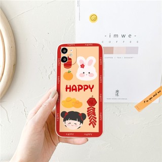 Ốp iphone - Ốp lưng iphone cạnh vuông bảo vệ camera Cặp đôi happy dành cho ip 6 đến 16promax - ng504