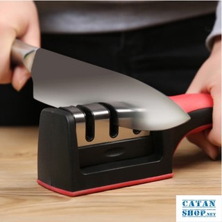 Dụng cụ mài dao cầm tay bằng thép không rỉ tiện dụng vệ sinh GD58-DCMD