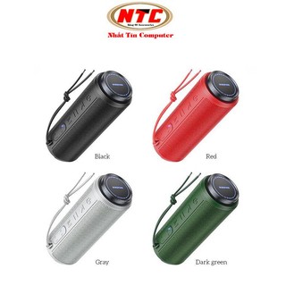Loa bluetooth đa năng Borofone BR22 Hỗ trợ USB/TF/AUX/FM/TWS, Kết nối 2 loa cùng lúc, CS 10W - Phụ Kiện Nhất Tín