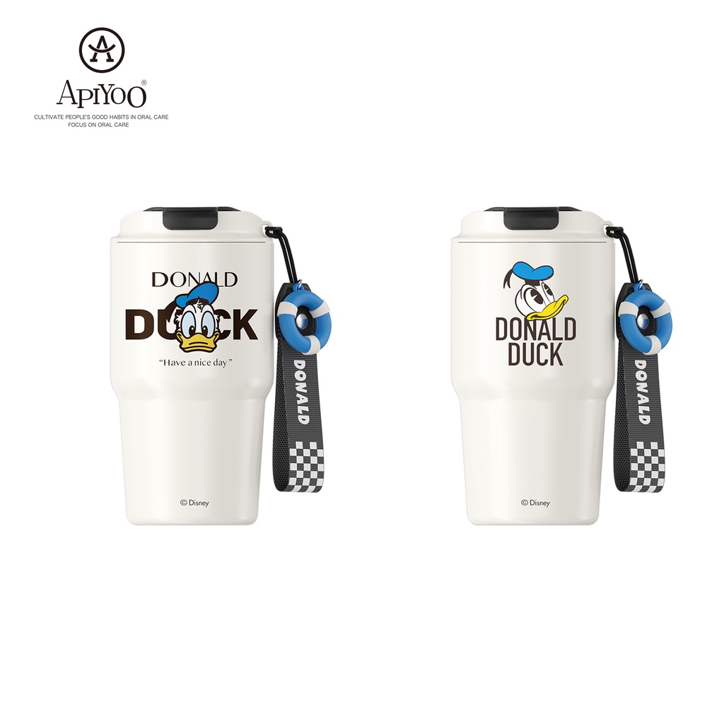 Ảnh DISNEY Cốc Uống Cà Phê Cách Nhiệt Bằng Thép Không Gỉ 590ML 316 1