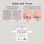 Khăn giấy tẩy trang One-Step Pore Cleansing Sheet 135g / 32 miếng | Tẩy trang trong 15 giây | Công thức tùy chỉnh cho da nam giới | Chăm sóc lỗ chân lông | Chống bã nhờn & PHA | Sức mạnh làm sạch được tăng cường nhờ hạt Micellar