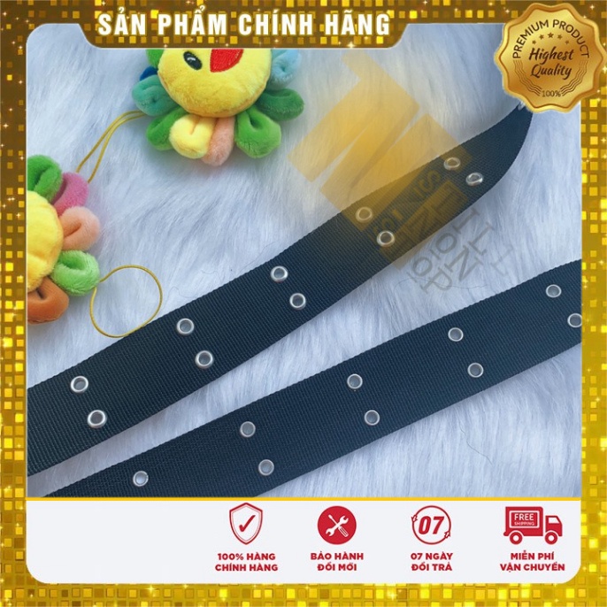 Túi đeo chéo nữ nhiều khoen mini vải canvas thon thả giá cực mềm đẹp đẹp tươi DC01