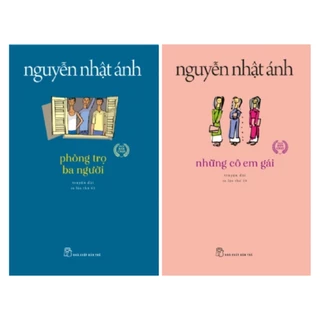 Nguyễn nhật ánh - Giá Tốt, Miễn Phí Vận Chuyển, Đủ Loại | Shopee