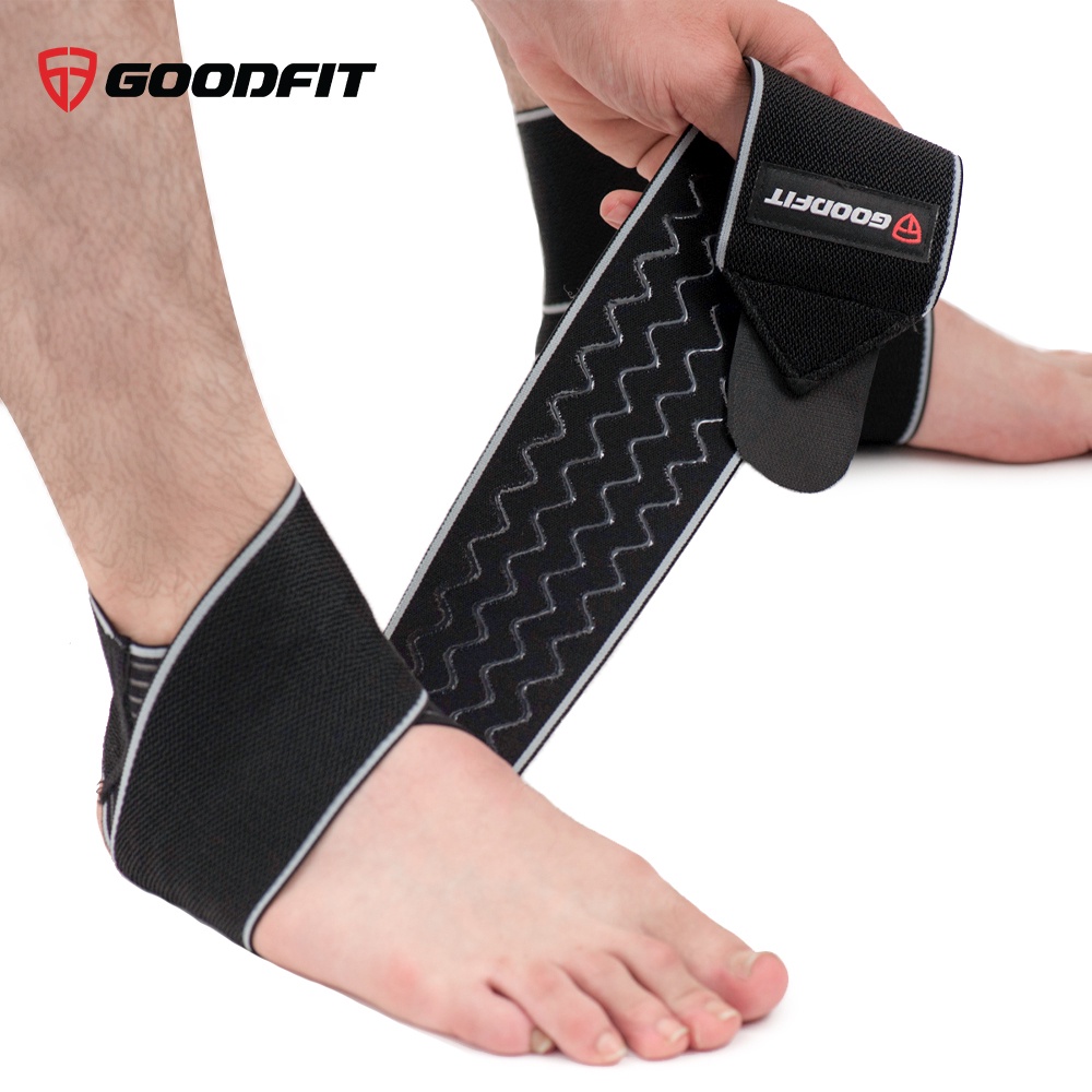Băng bảo vệ cổ chân, mắt cá chân GoodFit GF612A