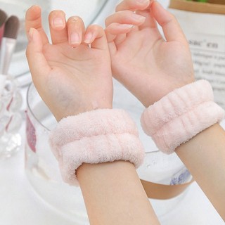 Dây Đeo Cổ Tay Chống Nước Chống Trượt Chống Ẩm Họa Tiết Dễ Thương Thông Dụng