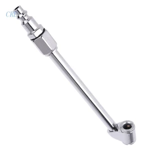 Đầu Kẹp Bơm Hơi Lốp Xe Mini Hai Đầu 1 / 4 "Cho Máy Nén Khí