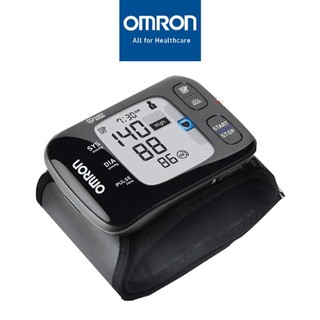 Máy đo huyết áp cổ tay OMRON HEM-6232T kết nối với ứng dụng Connect Bluetooth bảo hành 5 năm chính hãng