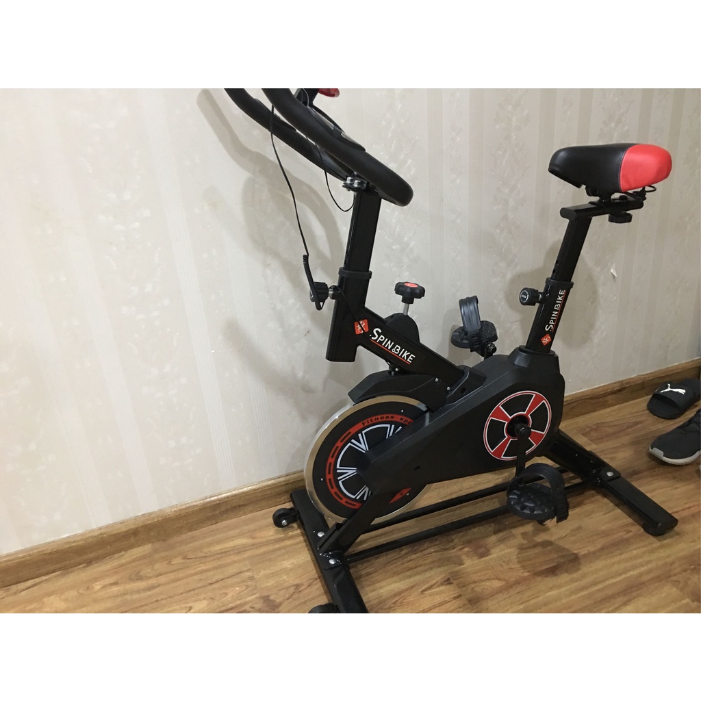Ảnh BG-Xe đạp tập gym tại nhà dụng cụ thể thao, S303 giúp giảm mỡ hiệu quả yên tĩnh tiện lợi 3