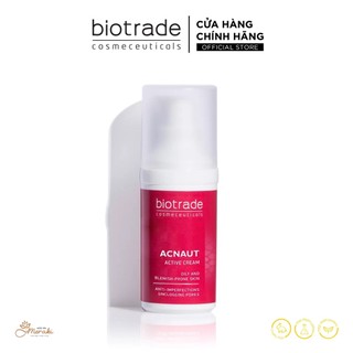 [BIOTRADE] Kem giảm mụn Acne Out Active Cream 30ml