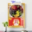 Lịch Tết Cây Đồng Tiền,Hoa Mai 2023 Nhiều Mẫu KT 40x60cm Độ Dày 10mm