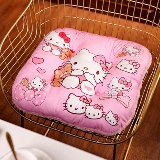 G13 Sanrio Quế Kuromi mymelody HelloKitty Stellalou Đệm Trang Trí Nhà Mềm Chống Trượt Hoạt Hình Dễ Thương Dày offic