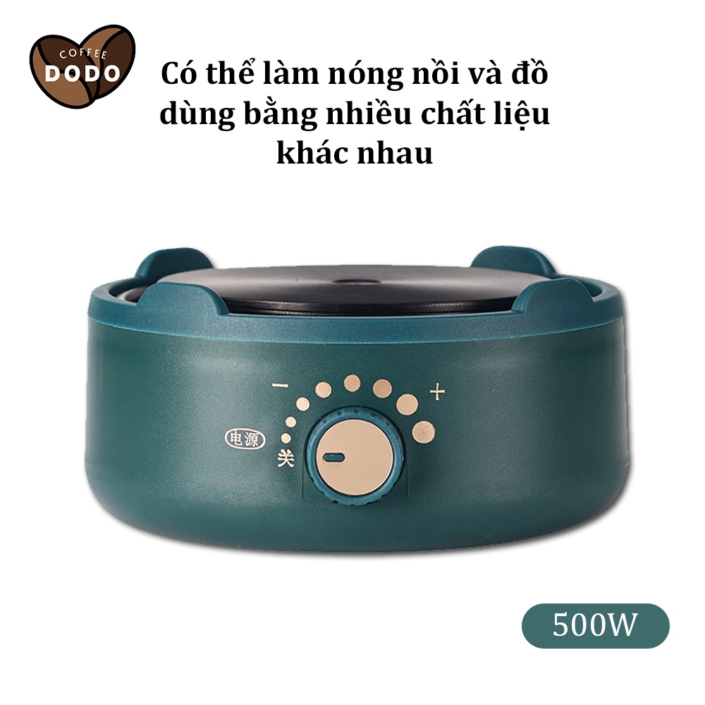 Bếp từ đơn mini tiết kiệm diện tích