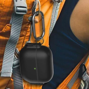 Ốp điện thoại TPU mềm BTM cho Pods 3 Pods 2 Vỏ tai nghe tương thích Bluetooth