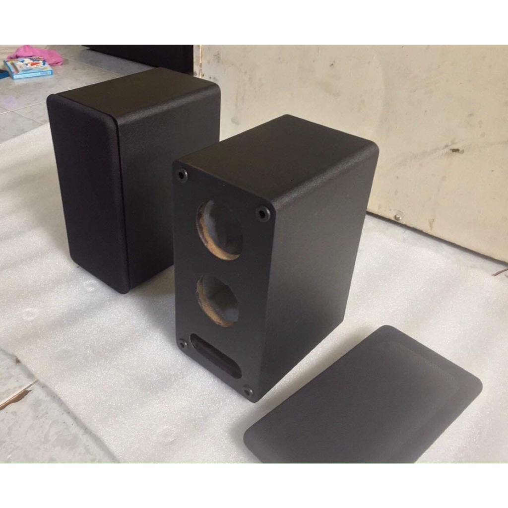 Vỏ box loa thiết kế riêng cho củ loa toàn dải bose 2,75 inch | Shopee ...