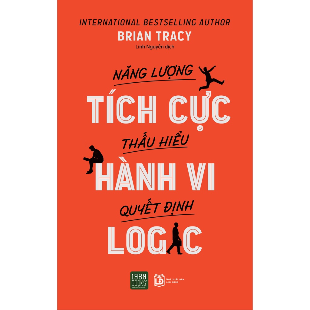 Sách - Năng lượng tích cực Thấu hiểu hành vi Quyết định logic - Brian ...