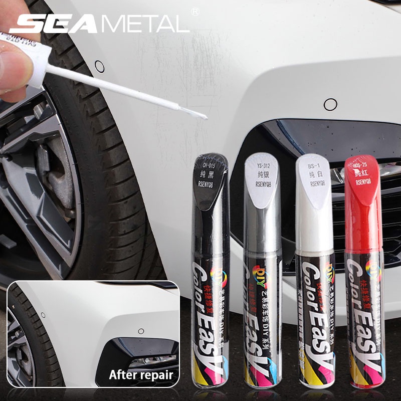 Bút xóa vết trầy xe hơi SEAMETAL bằng kim loại thông dụng