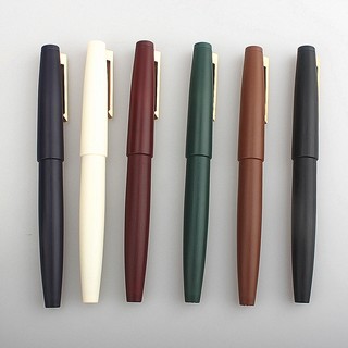 Jinhao 80 Series Sợi Bút Màu Siêu Mịn 0.38mm Nib Viết Bút Trường Văn Phòng Phẩm