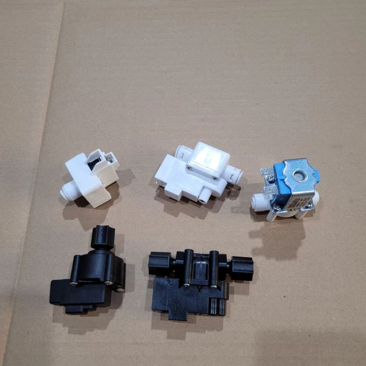 Van từ . van áp cao. van áp thấp . máy lọc nước - có – 3