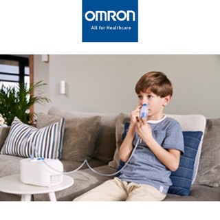 Dụng cụ rửa mũi sử dụng cho máy xông khí dung OMRON NE-C101/ NE-C106/ NE-C801 / NE-C28 / NE-C900 chính hãng