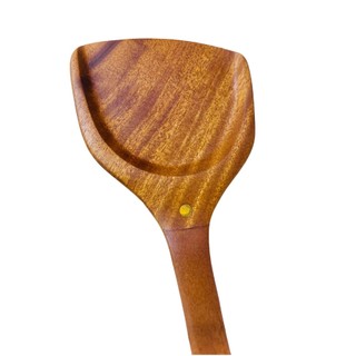 Sạn gỗ, xẻng gỗ chiên xào gắn chốt đồng MyCook