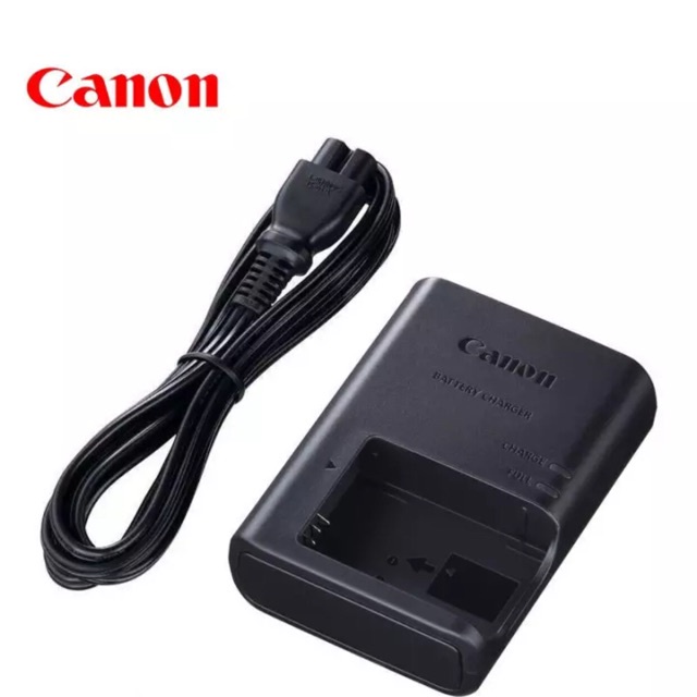 Chargeur LC-E12/E12E Pour Batterie Canon LP-E12 - Compatible EOS M50, M50 Mark II, M100, 100D, Etc.