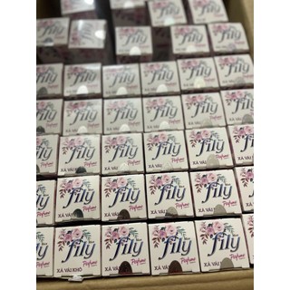 Nước Xịt Xả Vải Khô FiLy Chai Nước Hoa Xịt Thơm Khử Mùi Quần Áo Làm Mềm Vải Lưu Hương Bền Lâu 100ml