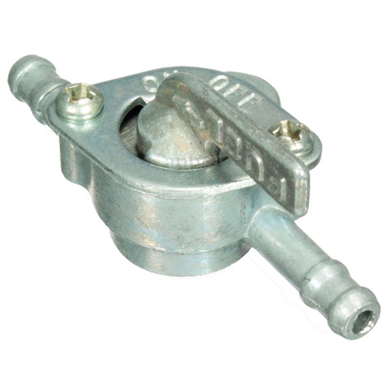 1 / 4 inch Nội tuyến Dầu Khí Bình Nhiên Liệu Tập Lọc Petcock Switch PIT PRO Quad Dirt Bike