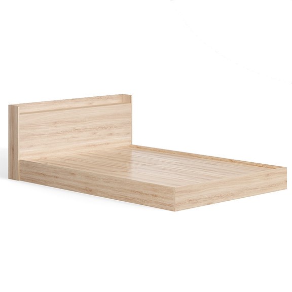 Ảnh WINDY, Giường ngủ cao cấp hiện đại BED_088, 217x70cm, Scandi Home 3
