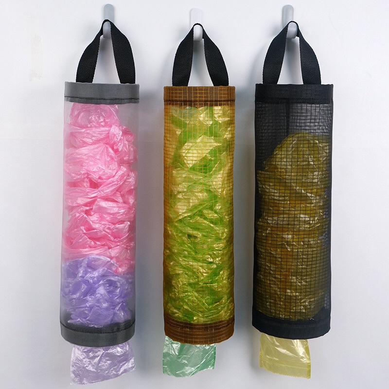 Túi Đựng Bao NyLon - Túi Đựng Bao Rác Nhà Bếp Treo Tường Tiện Dụng ...