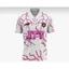 SQ3 JTT JERSEY Áo thun Polo ngắn tay thể thao Áo thun Unisex QS3
