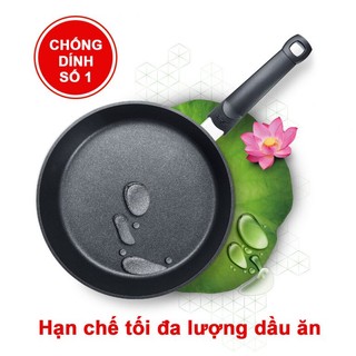 [TRẢ GÓP 0%] Chảo Fissler Levital Comfort -Hàng chính hãng 100% bảo hành 24 tháng