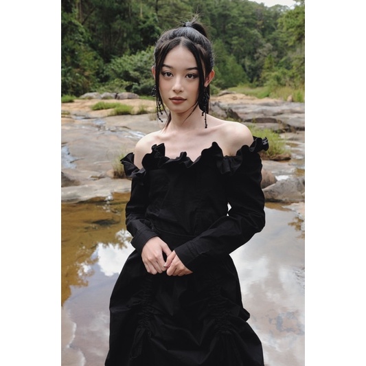 BỘ ÁO VÁY CELESTE