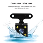 Camera hành trình ô tô X4 XETABON Full HD , màn hình cảm ứng, quay đêm rõ nét, Bảo Hành 12 Tháng 1 đổi 1 — ảnh 8