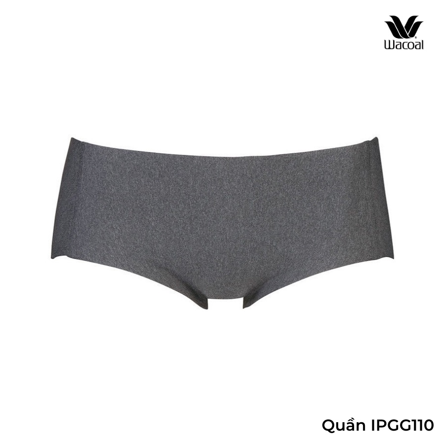 Quần lót Wacoal IPGG110 không đường may 50% Cupra | Chất sợi từ cotton, mềm mại thoải mái GOCOCI
