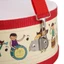 VVDZA Đồ chơi trẻ em Hand Drum Beat Nhạc cụ