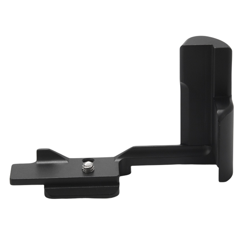 Giá đỡ tấm tháo nhanh hình chữ L có lỗ xoay 1 / 4 cho máy ảnh Canon EOS-M ILC